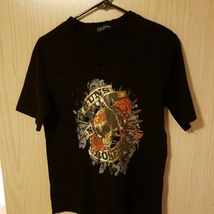 Fifth Avenue Guns and Roses Precut